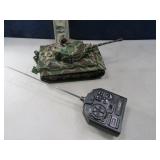 VsTank German Remote Control 10" Tank *running*