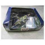 Richmond Toys Diecast  5" WWII Plane Boxed