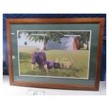 #d 43/300 Kathleen Green Estate Artwork Art $$