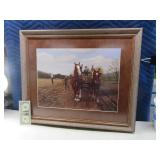 Amish KATHLEEN GREEN Estate Signed Artwork $$