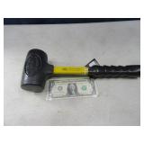 New TAURUS HD 15" Rubber Mallet Hammer