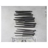 New 14pc CR-V Hand Chisel~Punch Tools $$