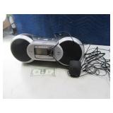 SIRIUS "Sportster" Tabletop Radio w/ Insert