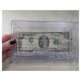 8" Poly BallRolling Maze to Unlock $2 Bill