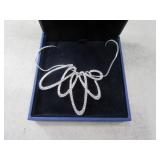 SWAROVSKI Necklace & Pendant SET $$ Exc