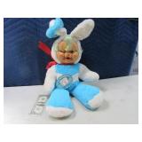 Antique 24" Rabbit TIMELY TOYS Rabbit Animal w Tag