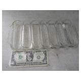 WAGNER WARE Glass Cornbread Pan Vintage