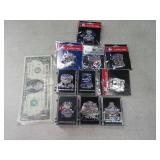 (10) Mint CO ROCKIES Opening Day Pin Collection $$