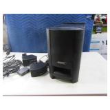 BOSE 3pc Home Theater Speaker System