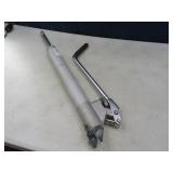 18" Specialty Hand Jack Hydraulic