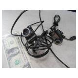 (2) USB End Computer Camera Attachments