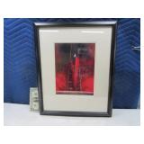 Pueblo CARLA ROMERO 18x23 Framed Art Print