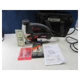 CRAFTSMAN Pro LED Laser Electric Jigsaw Tool