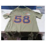 VON MILLER Nike szLG Broncos Salute2Service Jersey