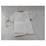 Antique German Bisque Head Doll marked AS IS