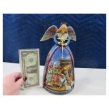 Heartwood Creek 12" Nativity Angel Figure AS IS