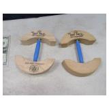 (2) Hat Jack Hat Stretcher Pro Hat Keepers