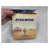 STAR WARS *Complete Saga" Collector DVD Set