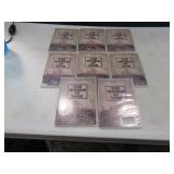 8disc A&E World At War DVD Collector