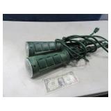 (2) Outdoor Stake MultiPlug Timers w/ Stakes $$