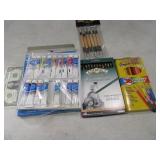 (4) Artist ColoredPencils~ClayTool~Pencils/Paint