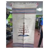 3x6 Woven SouthWest Throw Blanket