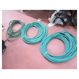 (3) Nice HD Garden Yard Hoses