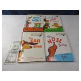 (4) Early DR SEUSS Books