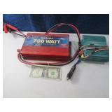(2) Power Inverters