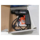 B&D Keyless Chuck 3/8" Electric Drill EXC