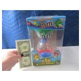 Boxed M&M