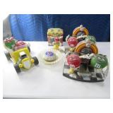 (5+) M&M