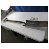 SharpShooter Hand Shovel Yard Tool
