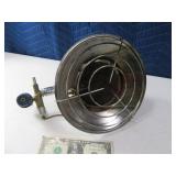 Propane Bottle 8" Heater Screw Top