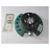 DRAMM Metal Multi Dial Yard Sprinkler $37