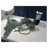 (2) Emergency Hammock & Crank LED Lantern