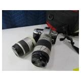 MINOLTA Maxxum5 Digital Camera *No Batt*