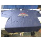 Unworn Broncos szXXL T-Shirt Superbowl Embrod LEE