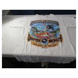 Broncos szXL Unworn Superbowl T-Shirt