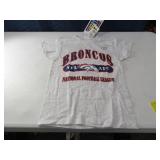 Unworn ELWAY Kids szS 6/8 Broncos T-Shirt