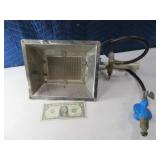 Propane Bottle HEATER Attachment on Stand