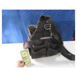 HD HUSKY 12" Carry Hardbottom Tool Bag