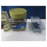 Lot 3" Screws & Cement Screws