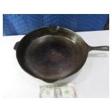 #12 Cast Iron Skillet