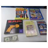 (5) Reference Collectible Toys Books Value/Rf NEAT