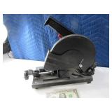 Compact 6" Electric Chop Cutoff Saw