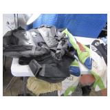 FOX Teen Riding Protective Vest & Gear LOT