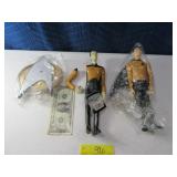 Star Trek Figures Collectibles.
