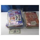 (2) New Rug Hook Sewing Kits