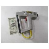 Electric Stanley SharpShooter Stapler